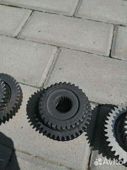 Шестерня 5 передачи ларгус, renault