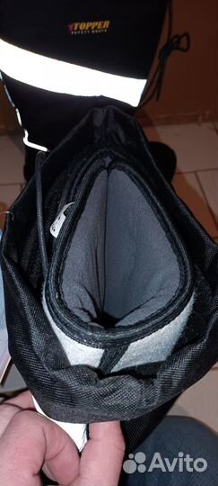 Сапоги мужские зимние для рыбалки и охоты