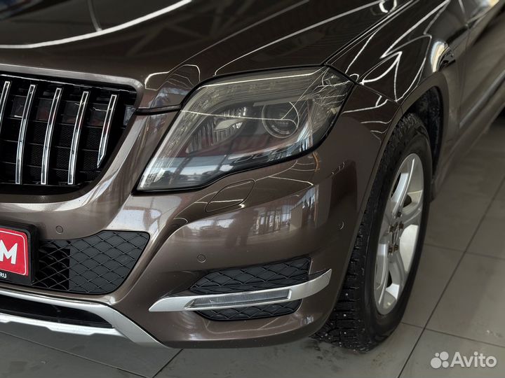 Mercedes-Benz GLK-класс 2.0 AT, 2014, 168 240 км