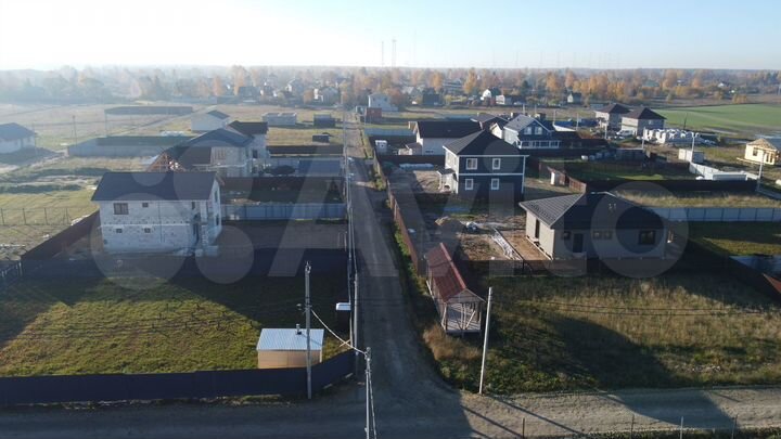 Участок 6 сот. (ИЖС)