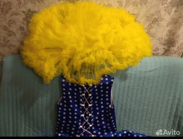 Платье Стиляги для девочки