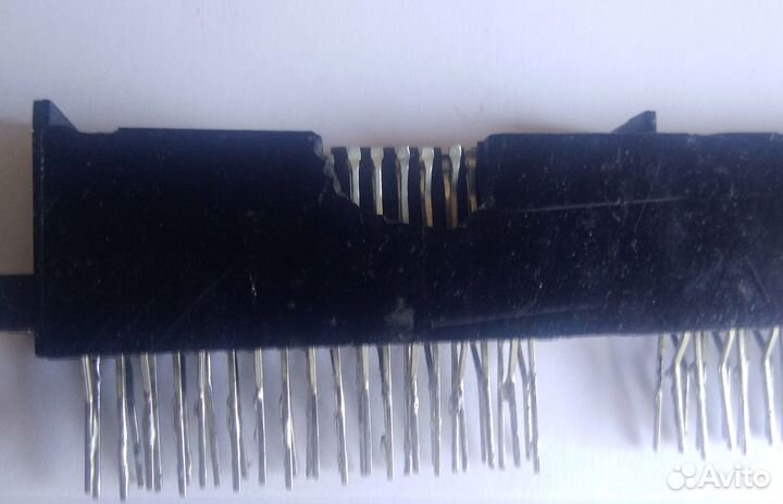 Радиодетали. Разъемы рппм 16х72 набор 3 шт