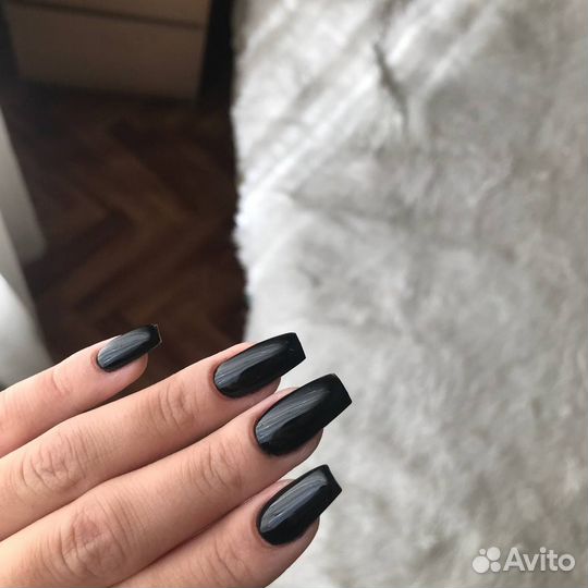 Маникюр на дому