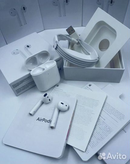 Airpods 2 premium