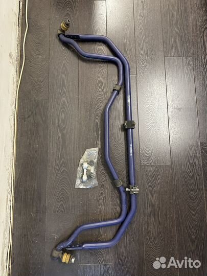 Комплект стабилизаторов H&R VW Golf 2 Jetta 2