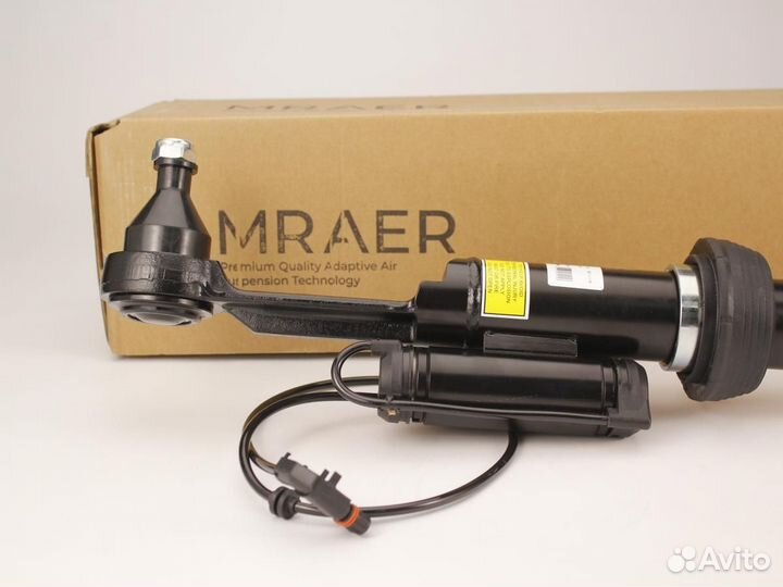 Новый амортизатор для Mercedes W221 4WD передний