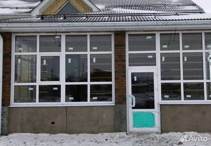 Пластиковые окна на балкон