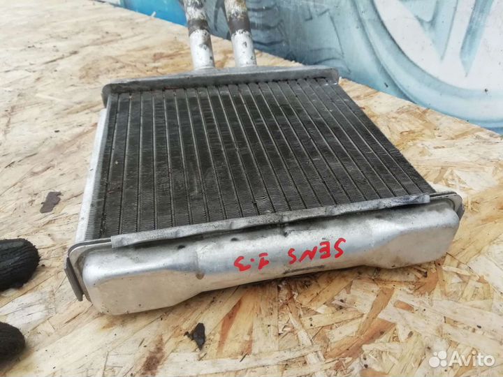 Радиатор печки салона Lanos Sens