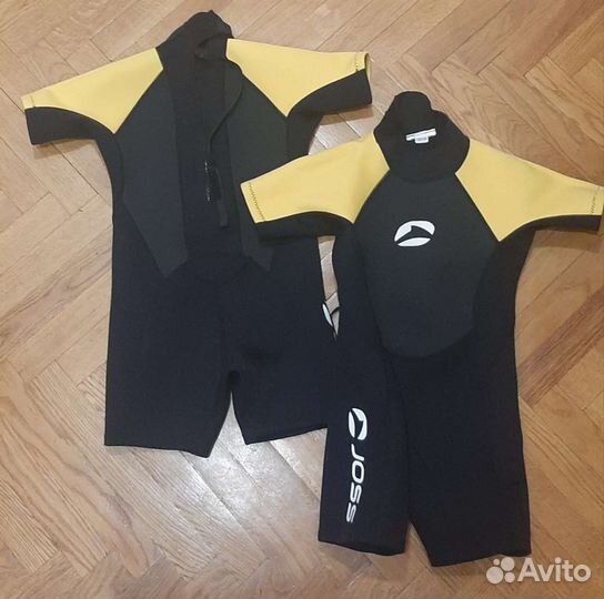Гидрокостюм