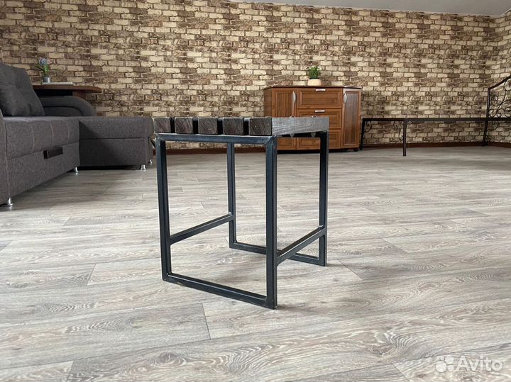 Металлический каркас, стиль Лофт