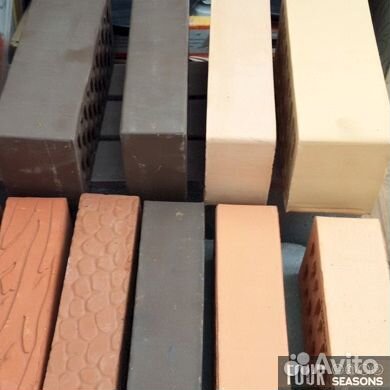 Голицынский лицевой кирпич