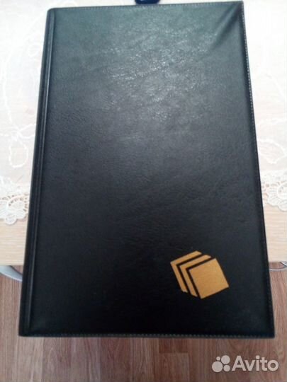 Блокнот ежедневник