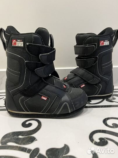 Сноубордические ботинки детские