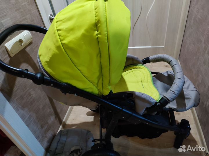 Прогулочная коляска Tutis бу