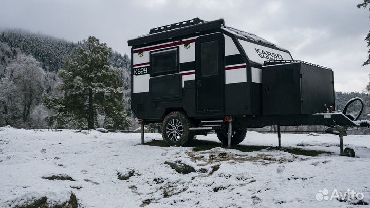 Автодома дома на колесах