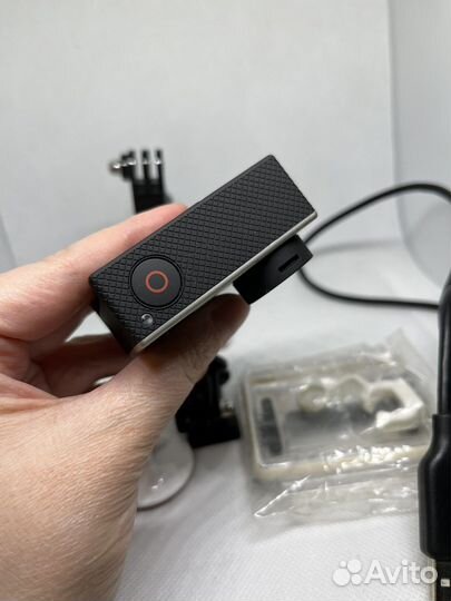 Экшн камера gopro hero 3