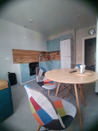 2-к. квартира, 68 м², 18/23 эт.