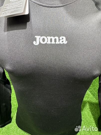 Рашгард с длинными рукавами Joma оригинал