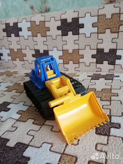 Трактор