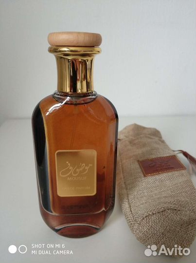 Парфюмерная вода Mousuf ARD Al Zaafaran 100 мл