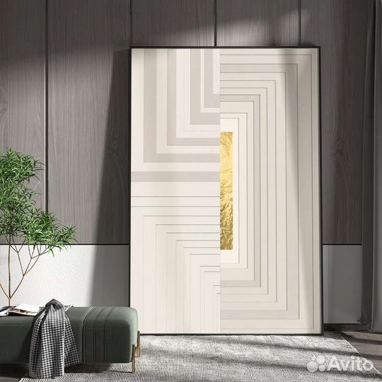 Картина маслом на холсте