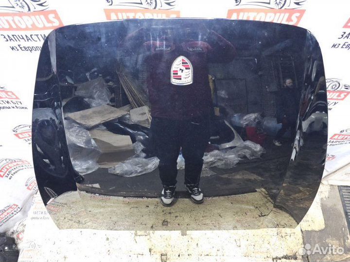 Капот Porsche Cayenne 958