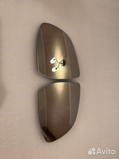 Зеркальный элемент BMW X5 F15 F85 X6 F16 F86 F25