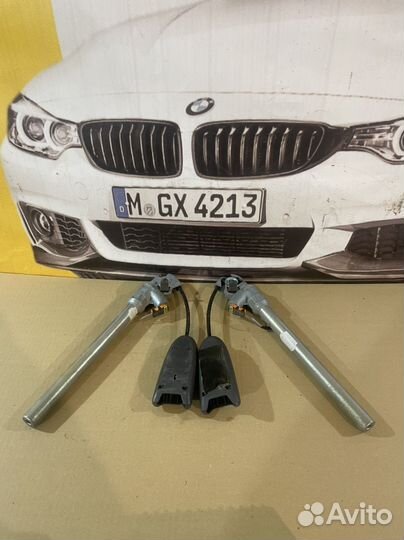 Замки ремня безопасности Рено Сценик 2