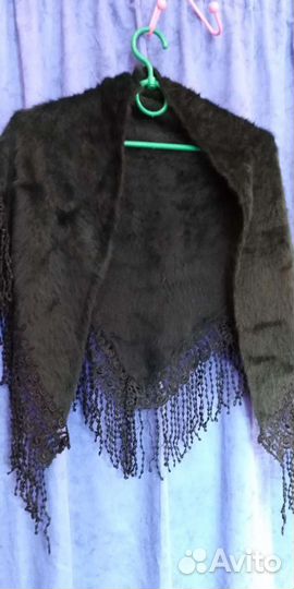 Платок ангорка