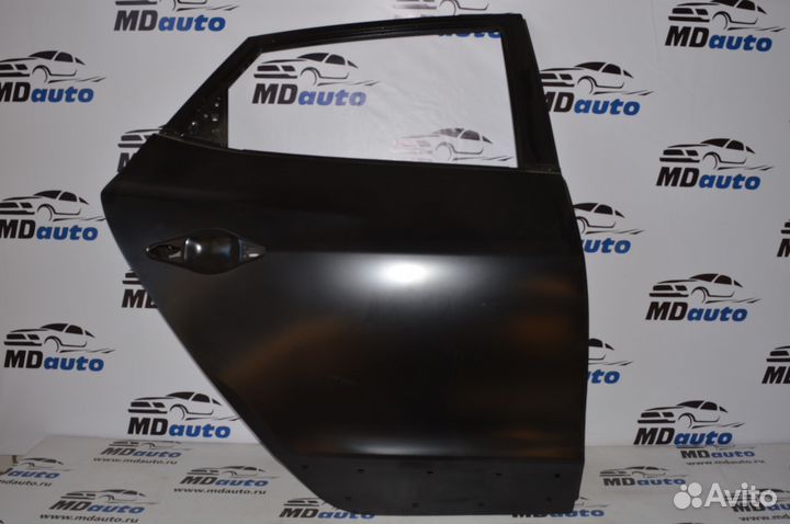 Дверь хендай IX35