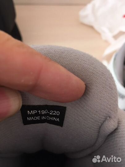 Горнолыжные ботинки детские