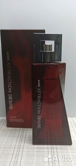 Avon attraction desire edt