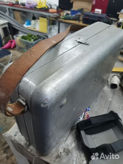 Аппарат Медецинский Кислород СССР