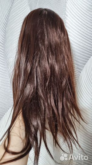 Голова для отработки причесок