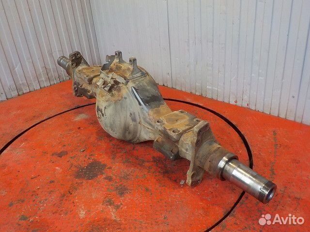 Корпус заднего моста Mercedes-Benz Axor Actros