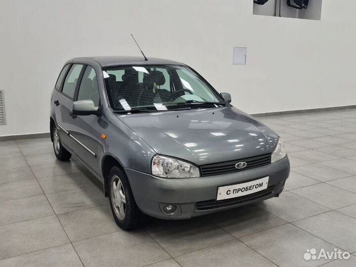 LADA Kalina 1.4 МТ, 2011, 61 597 км