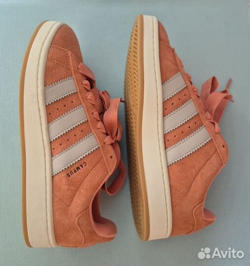 Adidas campus 00s pink