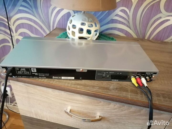 Dvd плеер