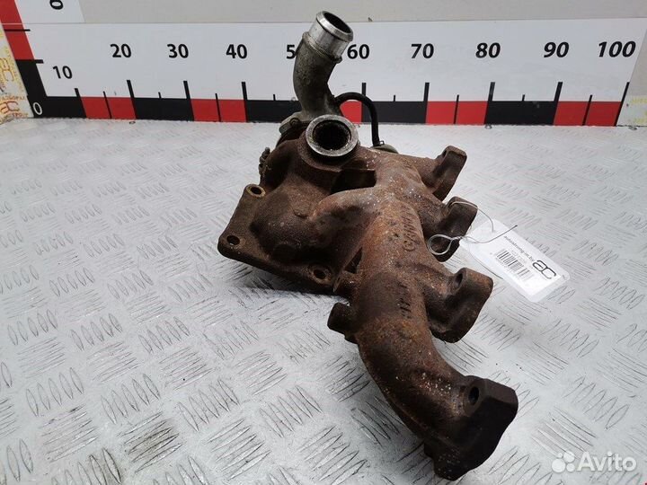 Турбина для Ford Focus 1 1351395