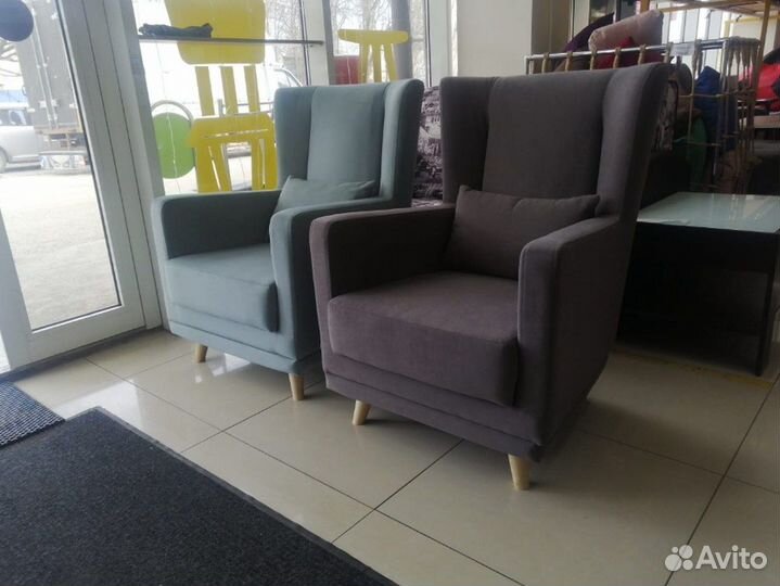 Кресло новое «Комфорт-S»