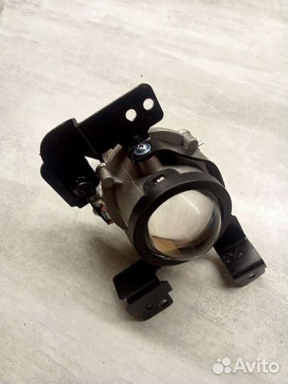 Фара противотуманная левая Kia Rio 4