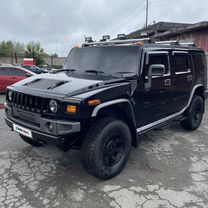 Hummer H2 6.0 AT, 2007, 280 000 км, с пробегом, цена 2 190 000 руб.