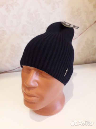 Шапки разные, остатки, новые