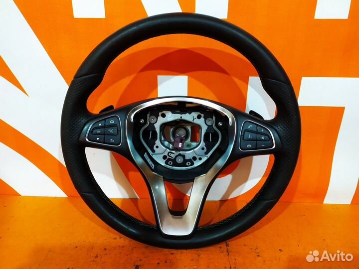 Руль Mercedes V-Class W447 2014-Нв