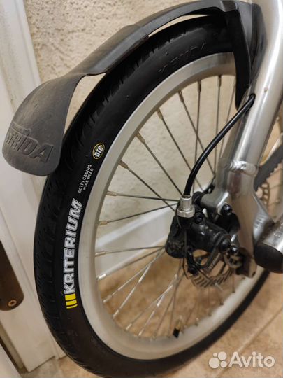 Покрышка Strida SX/SD/EVO Kenda Kriterium 18x1.25