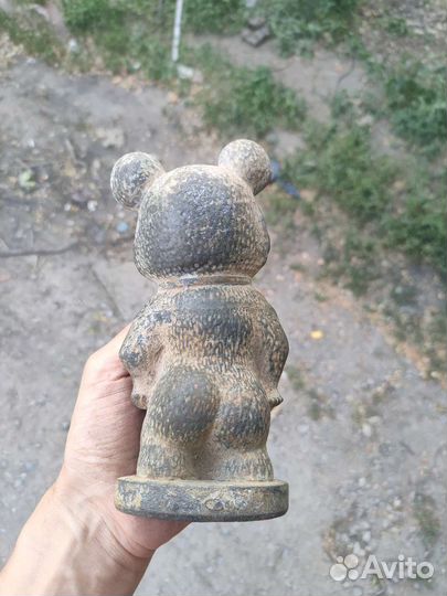 Олимпийский мишка