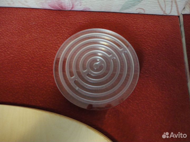 Баланс борд с 2-мя крестовинами+ мини 