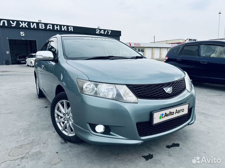Toyota Allion 1.8 CVT, 2007, 119 400 км