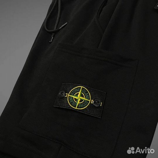 Шорты stone island