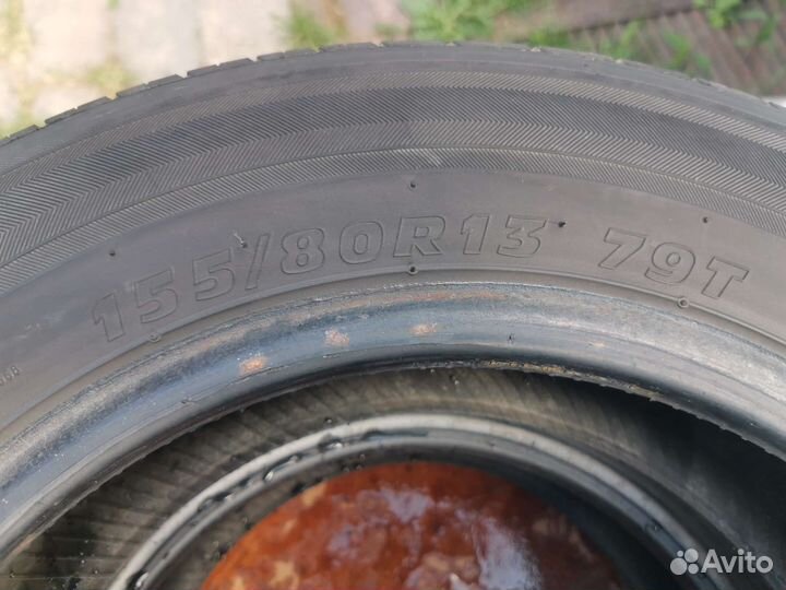 Kumho Solus KH17 155/80 R13 79T
